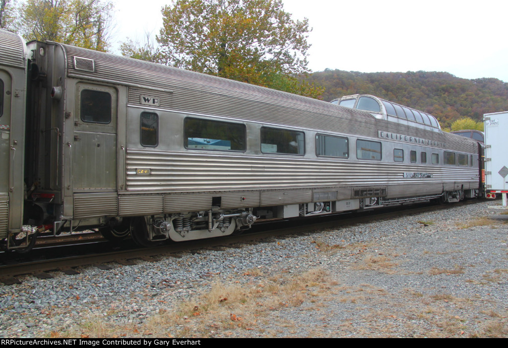 PPCX 800273 - "Silver Palace" Dome/Coach